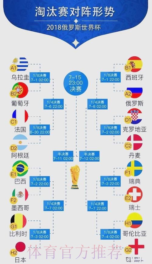 世界杯比赛结果分析